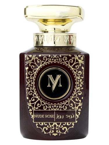 My Perfumes Select Nude Rose fragrance bottle