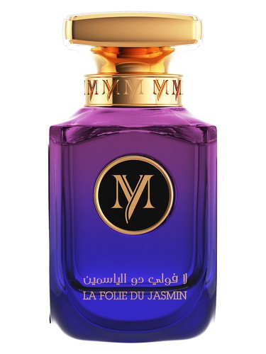 My Perfumes Select La Folie Du Jasmine fragrance bottle