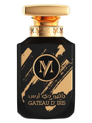 My Perfumes Select Gateau D' Iris fragrance bottle