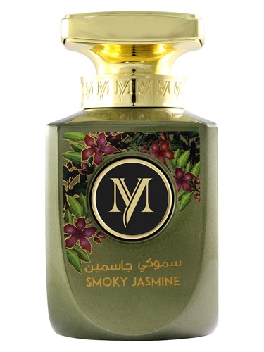 My Perfumes Select Smoky Jasmine fragrance bottle