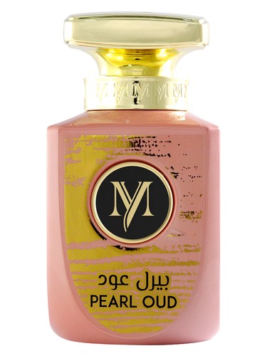 My Perfumes Select Pearl Oud fragrance bottle
