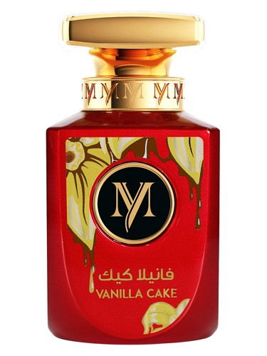My Perfumes Select Vanilla Cake fragrance bottle
