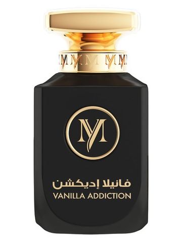 My Perfumes Select Vanilla Addiction fragrance bottle