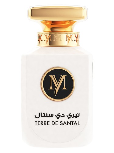 My Perfumes Select Terre De Santal fragrance bottle