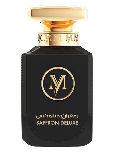 My Perfumes Select Saffron Deluxe fragrance bottle