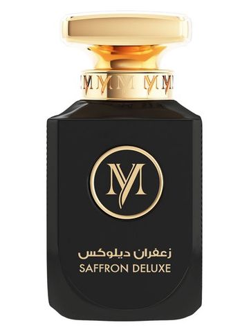 My Perfumes Select Saffron Deluxe fragrance bottle
