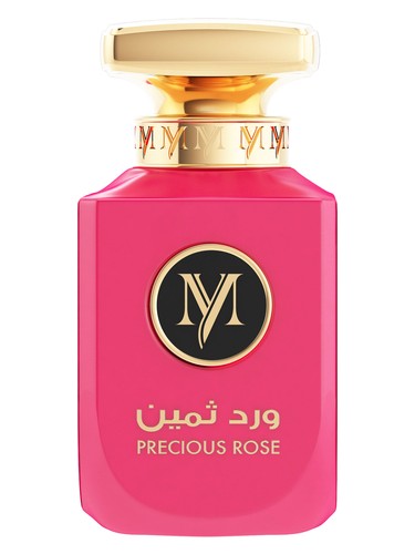 My Perfumes Select Precious Rose fragrance bottle