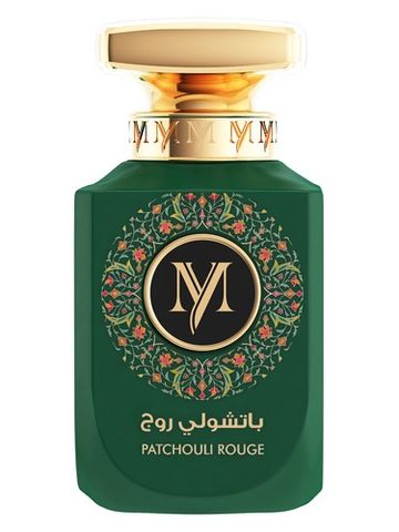 My Perfumes Select Patchouli Rouge fragrance bottle