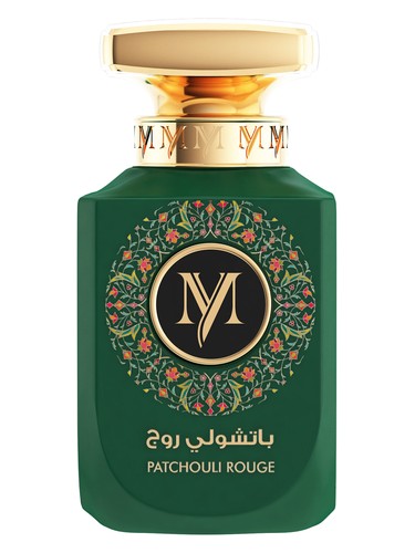My Perfumes Select Patchouli Rouge fragrance bottle