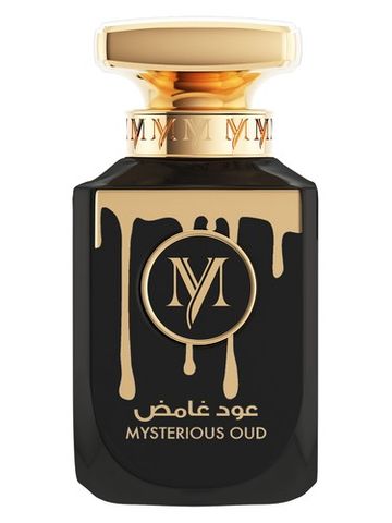 My Perfumes Select Mysterious Oud fragrance bottle