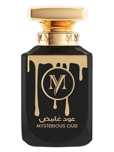 My Perfumes Select Mysterious Oud fragrance bottle