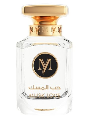 My Perfumes Select Musk Love fragrance bottle