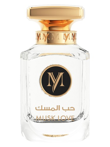 My Perfumes Select Musk Love fragrance bottle