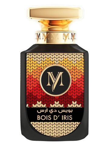 My Perfumes Select Bois D' Iris fragrance bottle