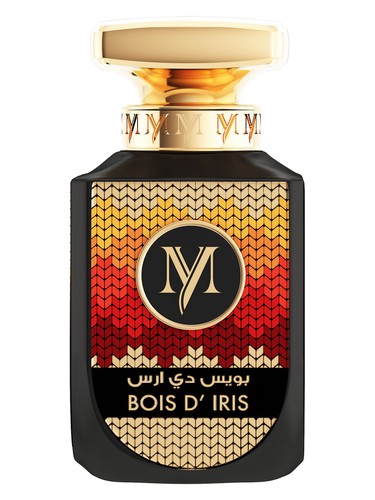 My Perfumes Select Bois D' Iris fragrance bottle
