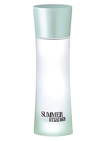 Giorgio Armani Summer Mania Eau Fraiche pour Femme fragrance bottle