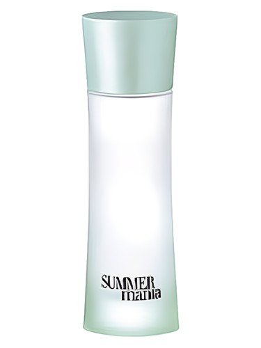 Giorgio Armani Summer Mania Eau Fraiche pour Femme fragrance bottle