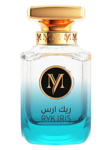My Perfumes Select Ryk Iris fragrance bottle