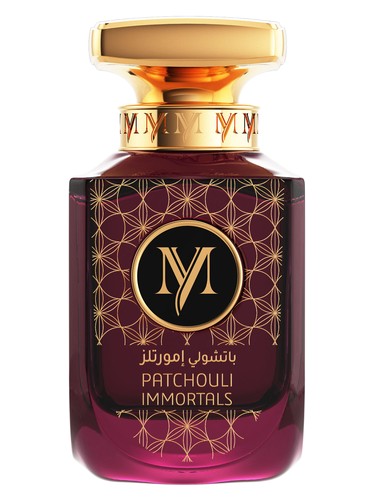 My Perfumes Select Patchouli Immortals fragrance bottle