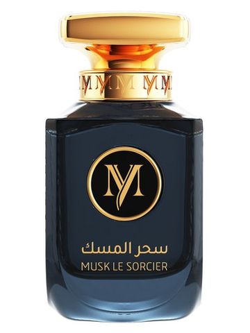 My Perfumes Select Musk Le Sorcier fragrance bottle