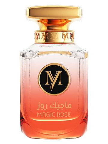 My Perfumes Select Magic Rose fragrance bottle
