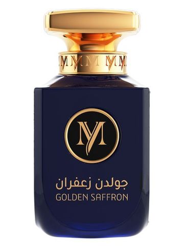 My Perfumes Select Golden Saffron fragrance bottle