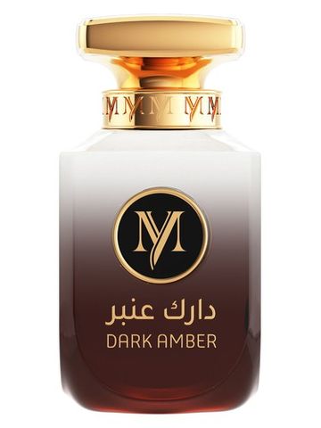 My Perfumes Select Dark Amber fragrance bottle