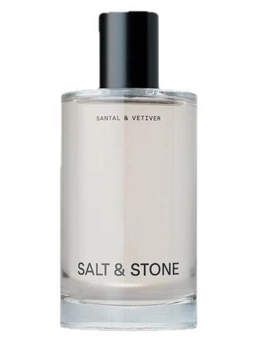 SALT & STONE Santal & Vetiver fragrance bottle