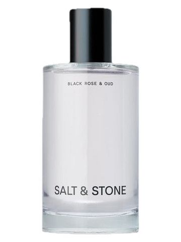 SALT & STONE Black Rose & Oud fragrance bottle