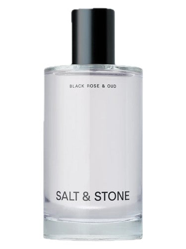 SALT & STONE Black Rose & Oud fragrance bottle
