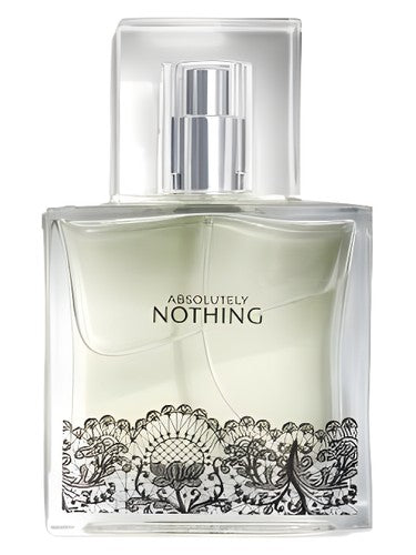 Gosh Absolutely Nothing fragrance bottle