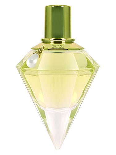 Jeanne Arthes Arthes Love Never Dies Gold fragrance bottle