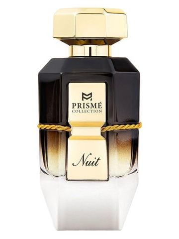 Patek Maison Prismé Nuit fragrance bottle