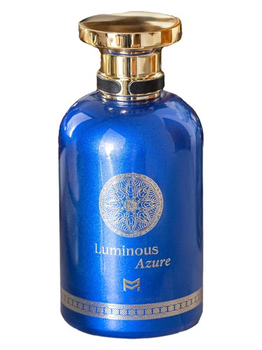 Patek Maison Luminous Azure fragrance bottle