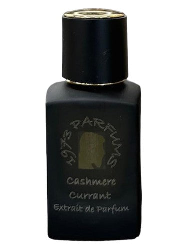 1973 Cashmere Currant fragrance bottle