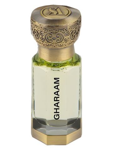 Swiss Arabian Gharaam Oil fragrance bottle