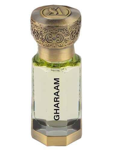 Swiss Arabian Gharaam Oil fragrance bottle