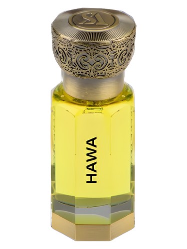 Swiss Arabian Hawa Oil fragrance bottle