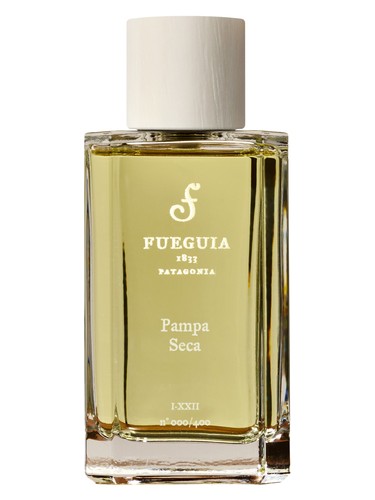 Fueguia 1833 Pampa Seca fragrance bottle
