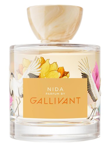 Gallivant Nida fragrance bottle