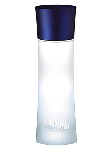 Giorgio Armani Summer Mania Eau Fraiche pour Homme fragrance bottle