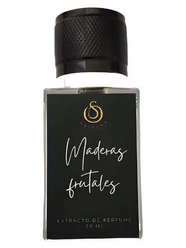 Orisens Maderas Frutales