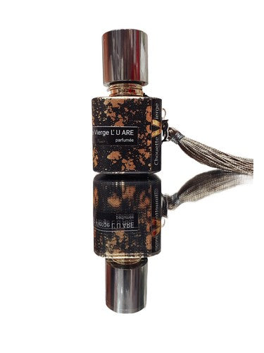 Chouette Vierge Parfumee L' U ARE fragrance bottle