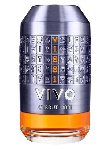 Cerruti Vivo fragrance bottle
