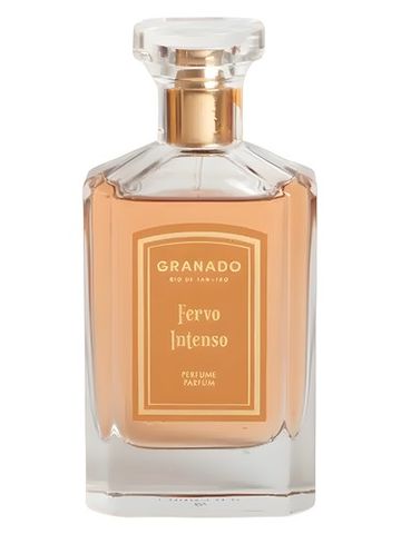 Granado Fervo Intenso fragrance bottle
