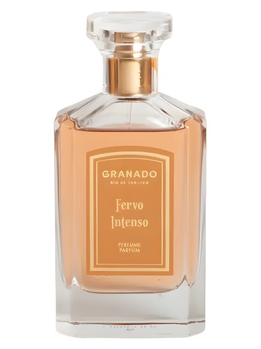Granado Fervo Intenso fragrance bottle