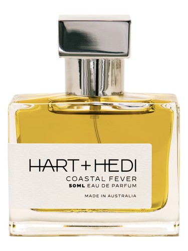 Hart + Hedi COASTAL FEVER fragrance bottle
