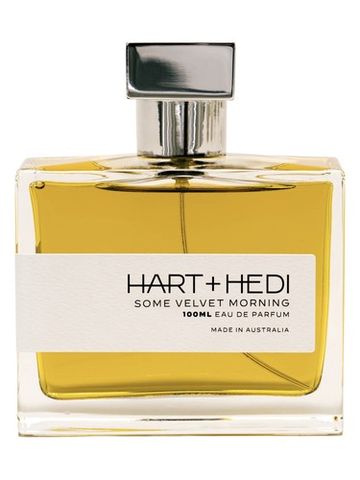 Hart + Hedi SOME VELVET MORNING fragrance bottle