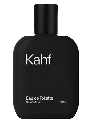 Kahf Revered Oud fragrance bottle