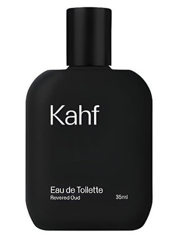 Kahf Revered Oud fragrance bottle